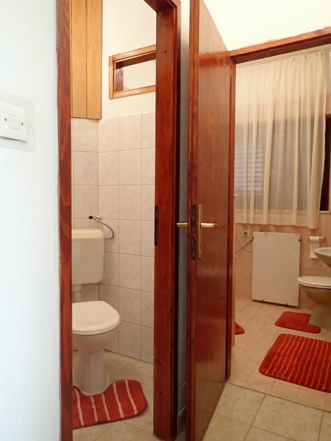 Katja Beach Apartment Račišće Bagian luar foto